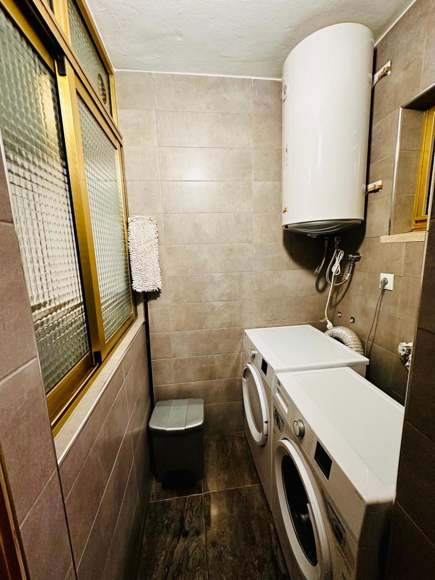 Centrico Apartamento En Benidorm Eksteriør billede