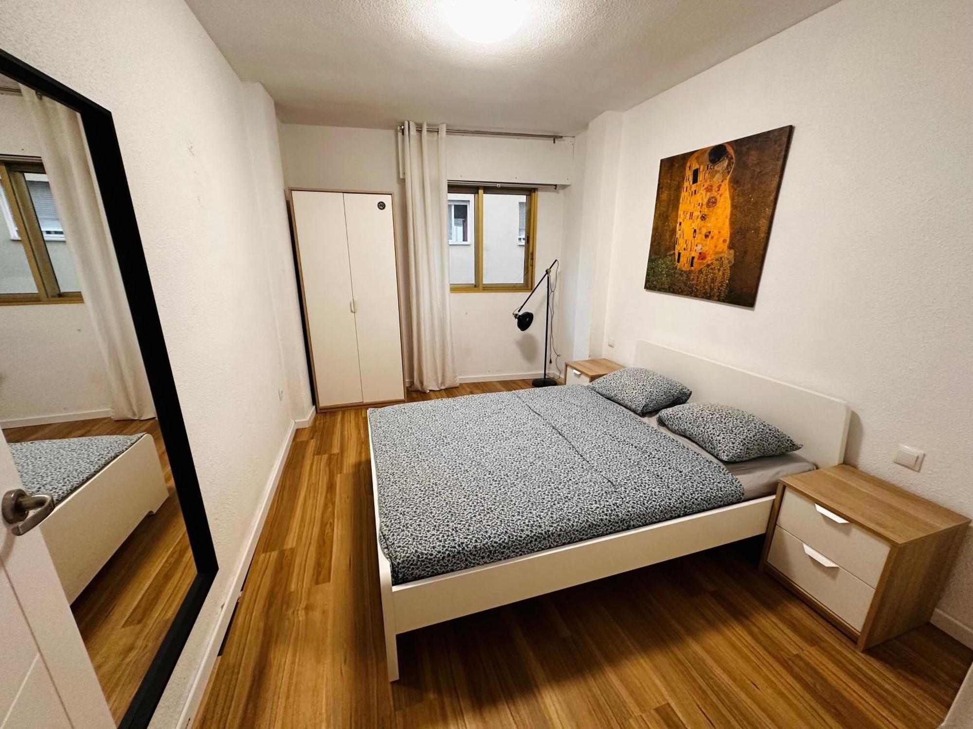 Centrico Apartamento En Benidorm Eksteriør billede
