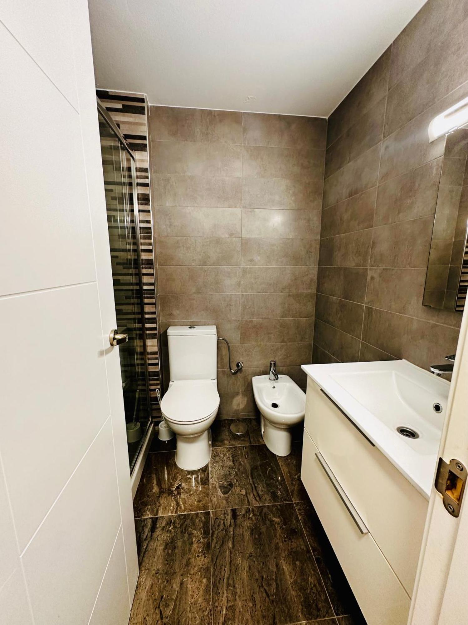 Centrico Apartamento En Benidorm Eksteriør billede