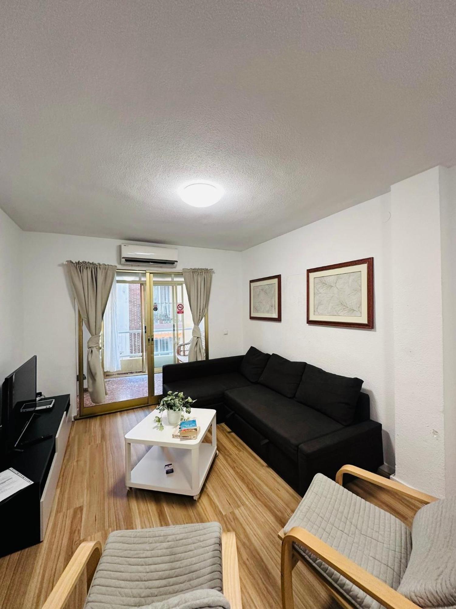 Centrico Apartamento En Benidorm Eksteriør billede